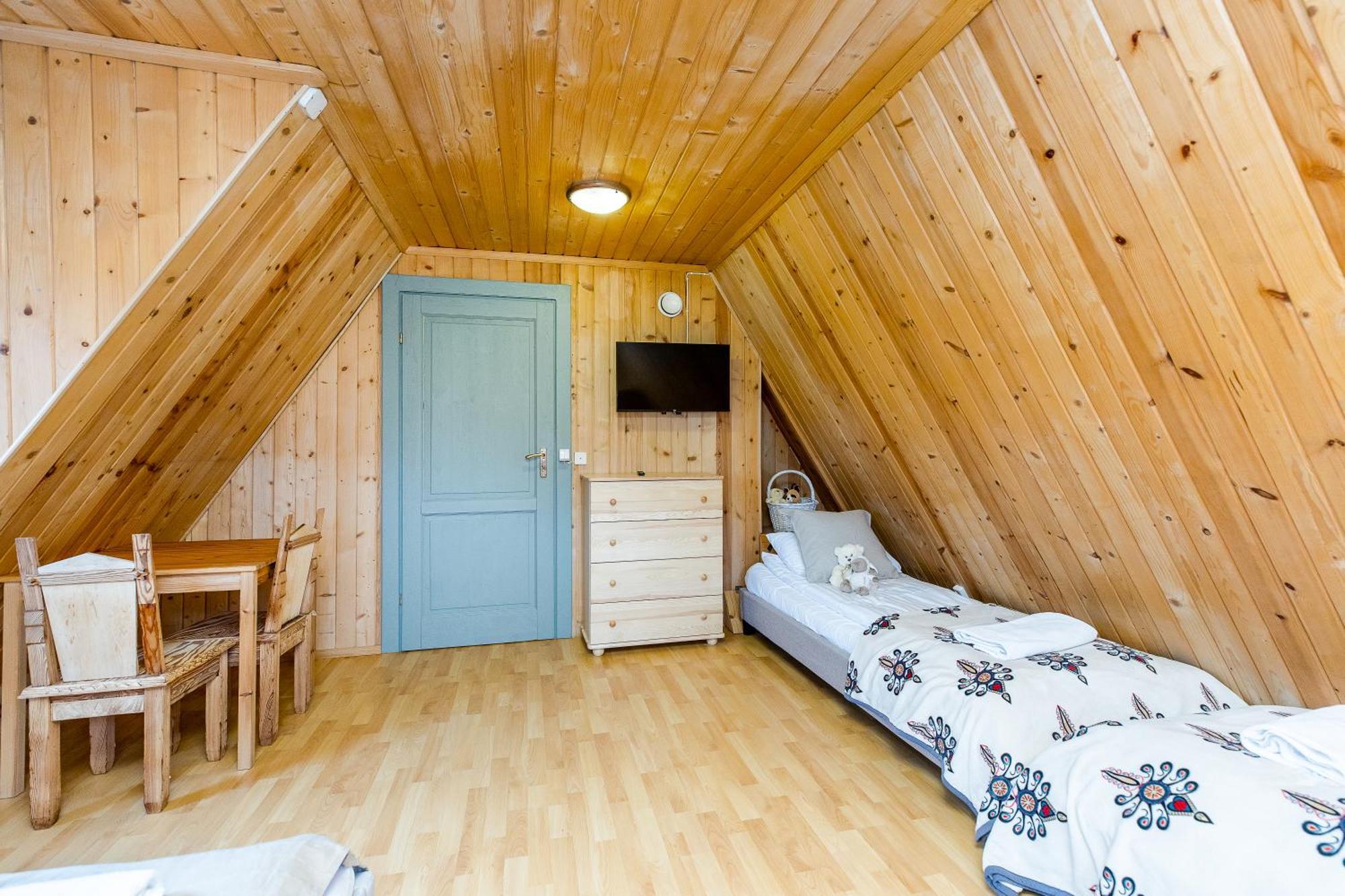 Lobrotno Gazdzina - Goralska Chalupa Na Wylacznosc Bukowina Tatrzańska Dış mekan fotoğraf