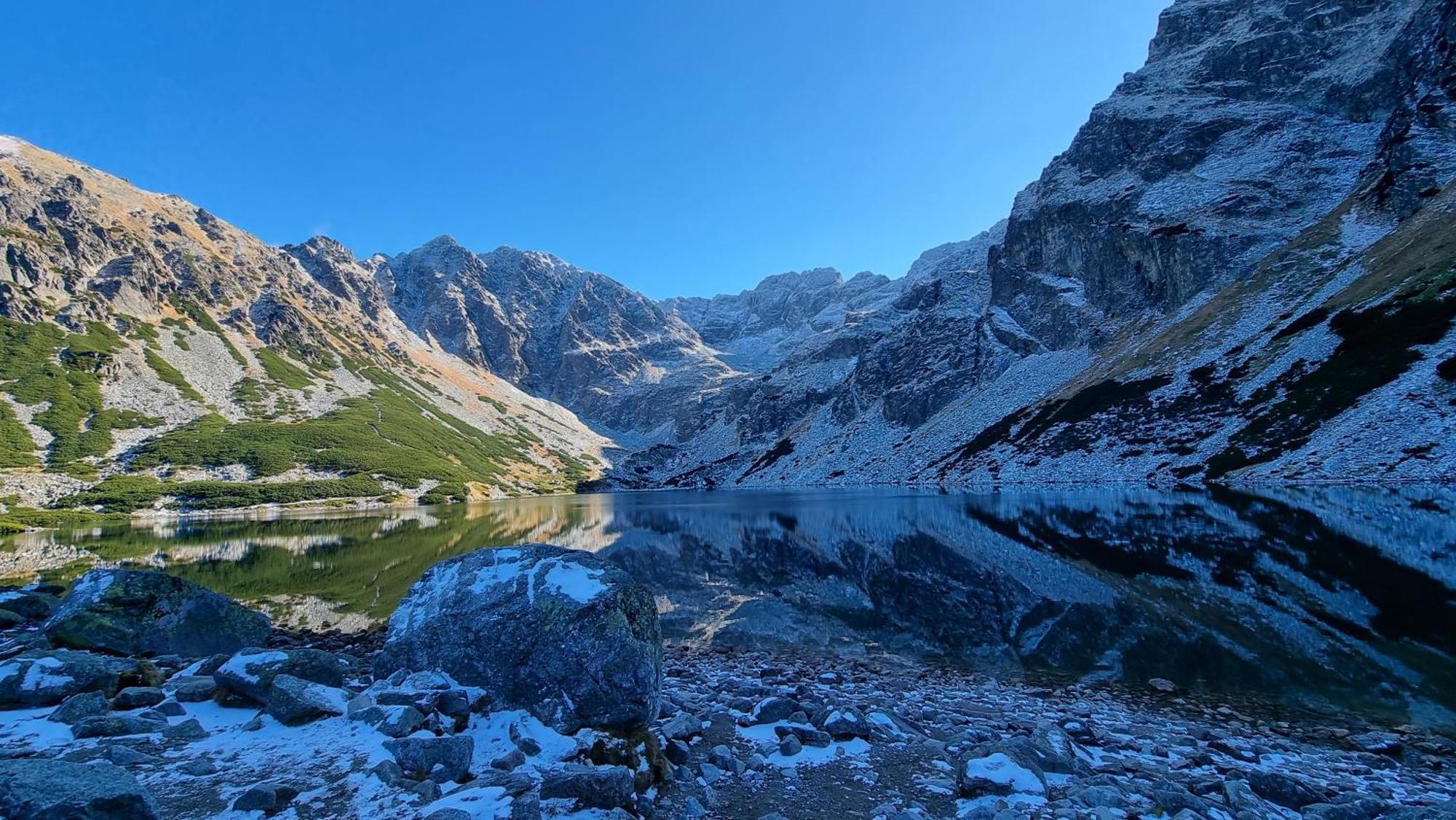 Lobrotno Gazdzina - Goralska Chalupa Na Wylacznosc Bukowina Tatrzańska Dış mekan fotoğraf